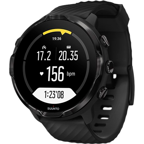 Смарт-часы SUUNTO 7 BLACK