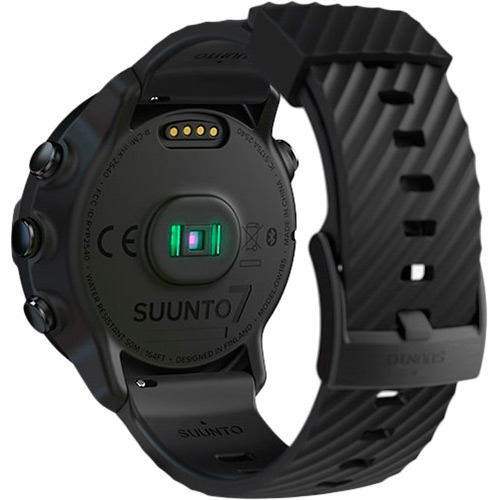 Смарт-часы SUUNTO 7 BLACK Операционная система Android Wear