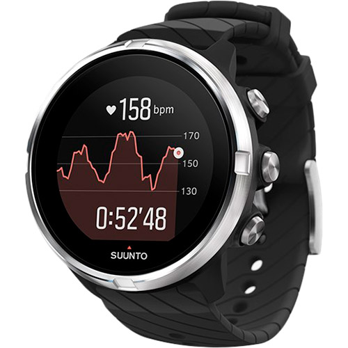 Смарт-годинник SUUNTO 9 BLACK