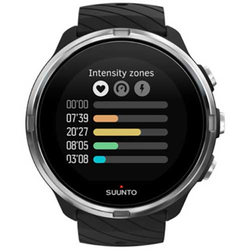 Смарт-годинник SUUNTO 9 BLACK Операційна система інша