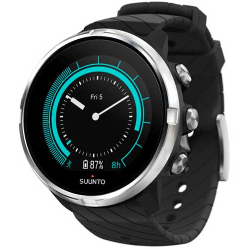 Зовнішній вигляд Смарт-годинник SUUNTO 9 BLACK