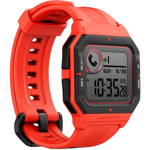 Смарт-годинник AMAZFIT Neo Smart watch Red Операційна система інша