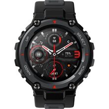 Смарт-годинник AMAZFIT T-Rex Pro Meteorite Black