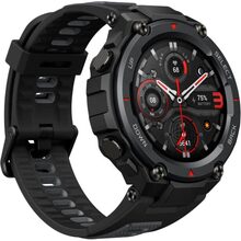 Смарт-годинник AMAZFIT T-Rex Pro Meteorite Black