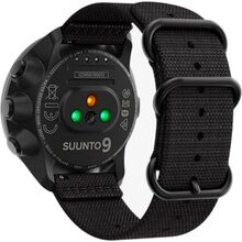 Смарт-часы SUUNTO 9 BARO CHARCOAL BLACK TITANIUM (SS050564000)