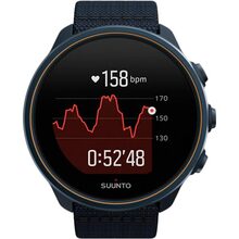 Смарт-часы SUUNTO 9 BARO GRANITE BLUE TITANIUM (SS050565000)