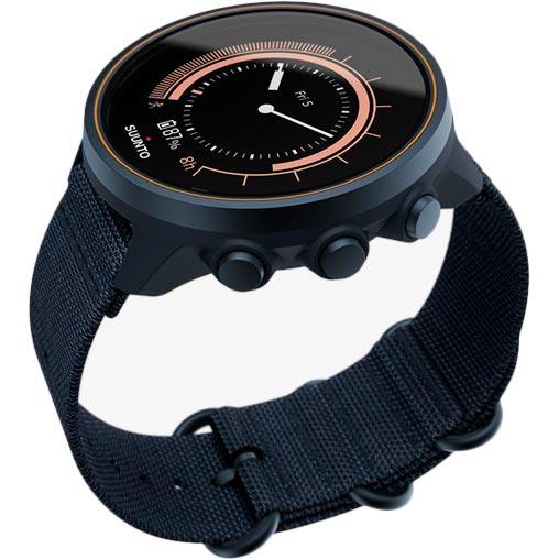 Смарт-часы SUUNTO 9 BARO GRANITE BLUE TITANIUM (SS050565000) Совместимость Android OS