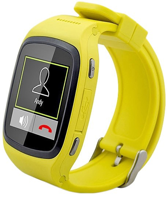 Смарт-годинник MYKRONOZ Smartwatch ZeSplash Yellow/Jau Функціональність для дорослих