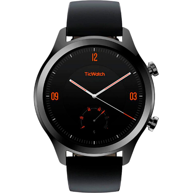 Смарт-часы MOBVOI TicWatch C2 Plus Onyx Black (P1023003300A) Совместимость Android OS