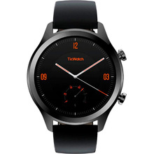 Смарт-часы MOBVOI TicWatch C2 Plus Onyx Black (P1023003300A)