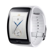 Смарт-годинник SAMSUNG SM - R7500ZWASEK Gear S ZWA (white)