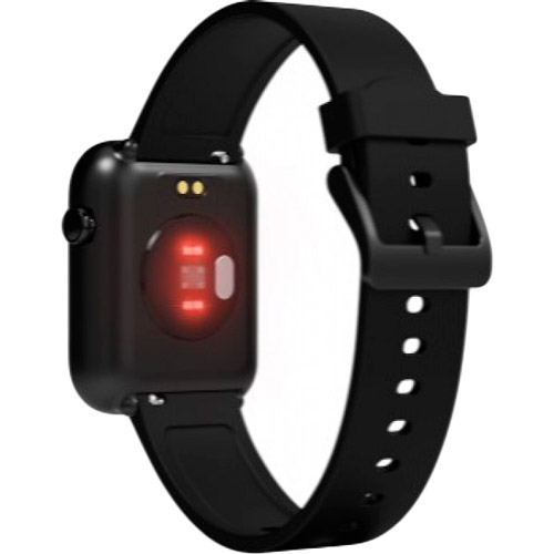 Смарт-часы MOBVOI TicWatch GTH Black (P0000018310A) Совместимость iOS (Apple)