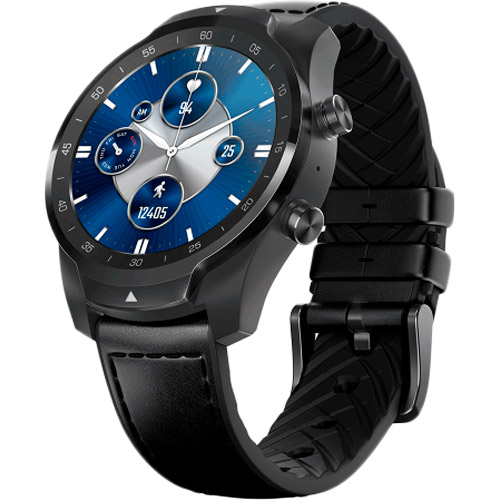 Смарт-часы MOBVOI TicWatch Pro S Black (P1031006100B) Операционная система другая