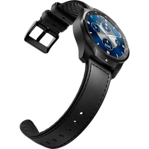 Смарт-часы MOBVOI TicWatch Pro S Black (P1031006100B) Совместимость Android OS