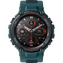 Смарт-часы AMAZFIT T-Rex Pro Steel Blue