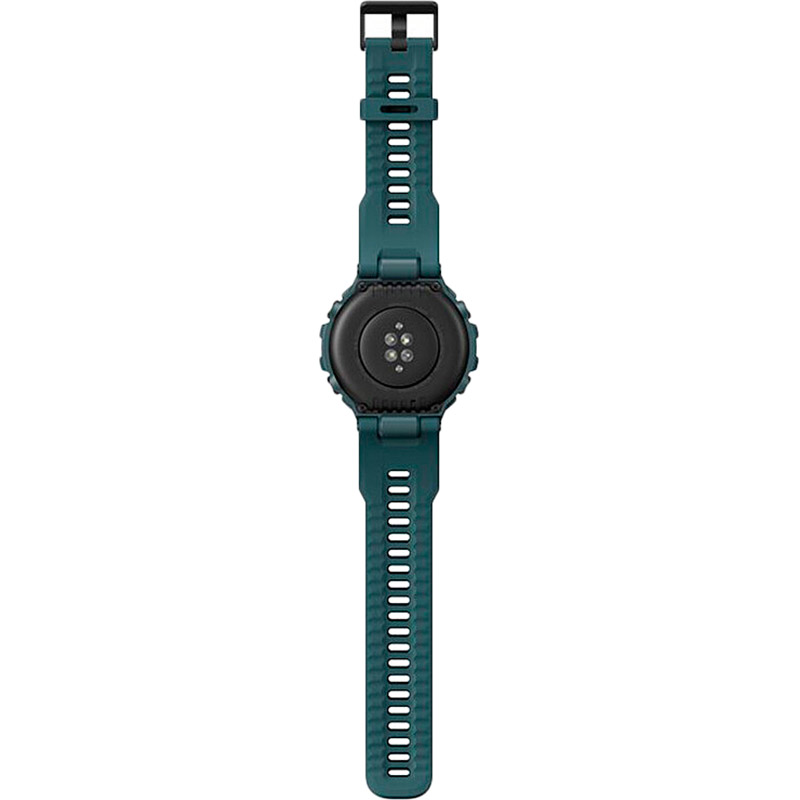 Смарт-часы AMAZFIT T-Rex Pro Steel Blue Совместимость iOS (Apple)