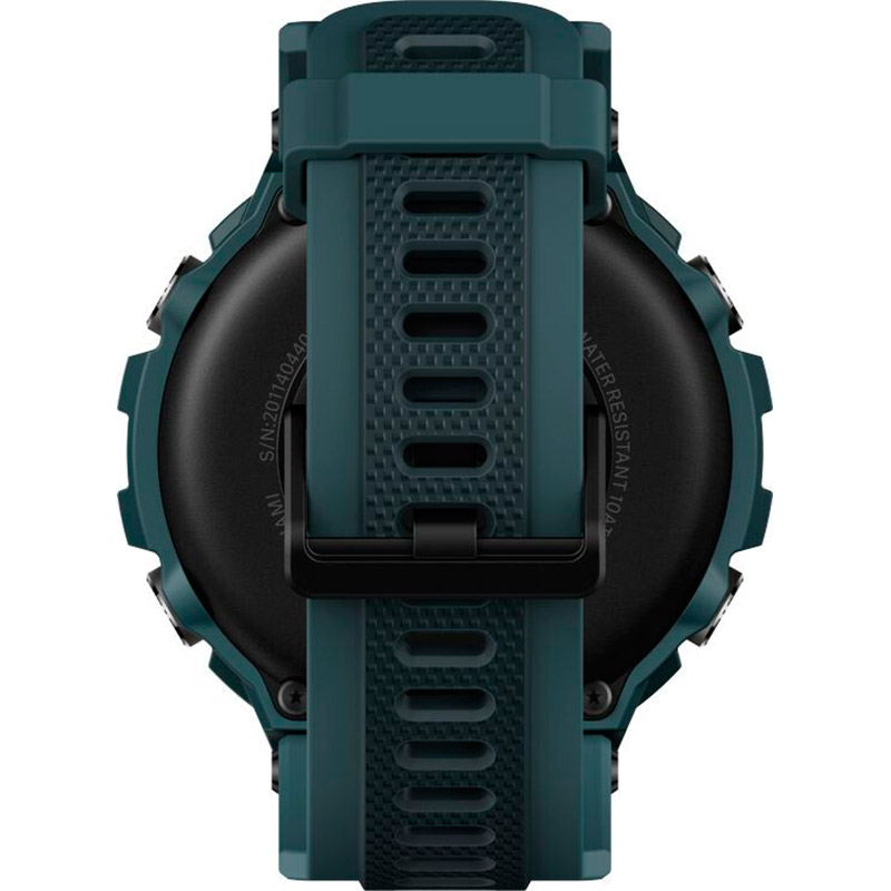 Внешний вид Смарт-часы AMAZFIT T-Rex Pro Steel Blue