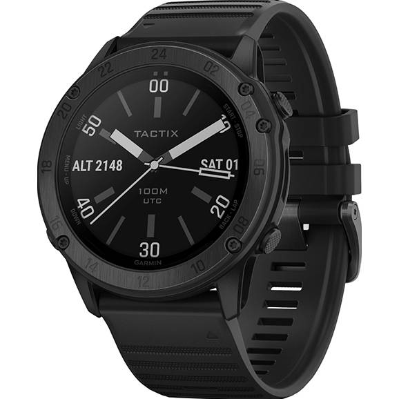 Смарт-часы GARMIN Tactix Delta (010-02357-01)