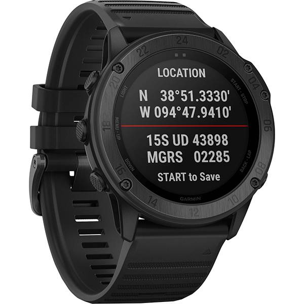 Смарт-часы GARMIN Tactix Delta (010-02357-01) Операционная система другая