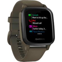 Смарт-часы GARMIN Venu Sq Music Moss/Slate (010-02426-13)