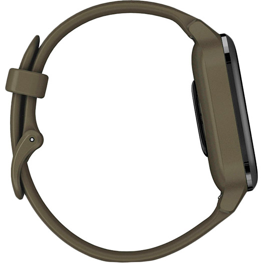 Смарт-часы GARMIN Venu Sq Music Moss/Slate (010-02426-13) Совместимость iOS (Apple)