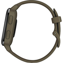 Смарт-часы GARMIN Venu Sq Music Moss/Slate (010-02426-13)