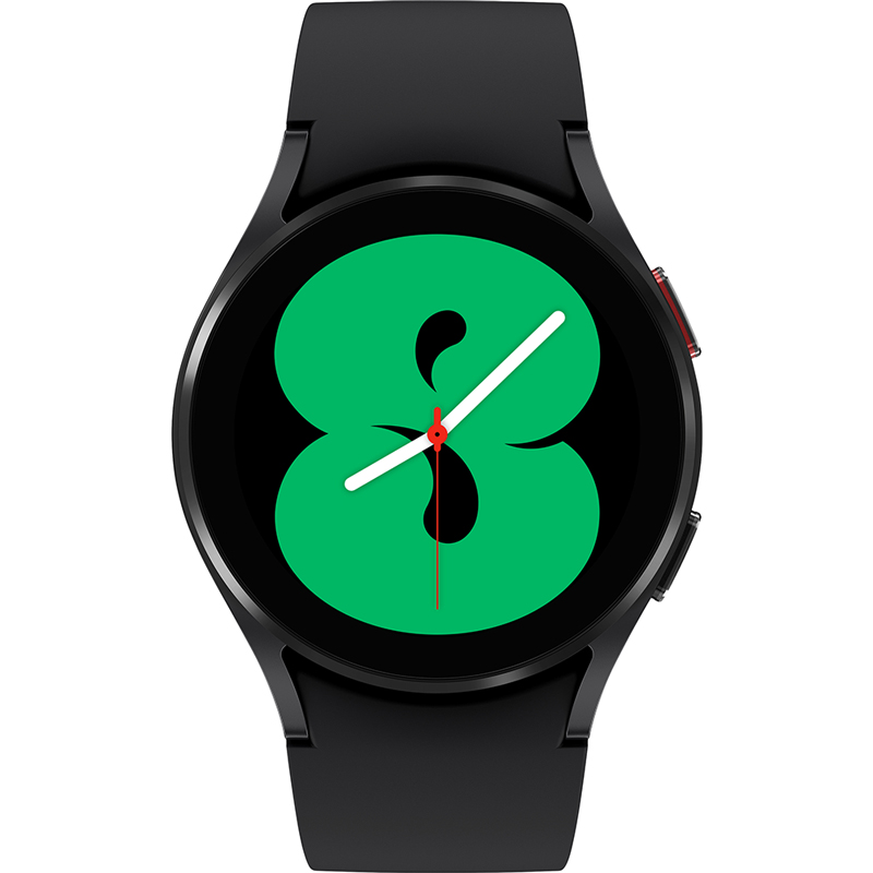 Смарт-часы SAMSUNG Galaxy Watch 4 40 mm Black (SM-R860NZKASEK) Функциональность для взрослых