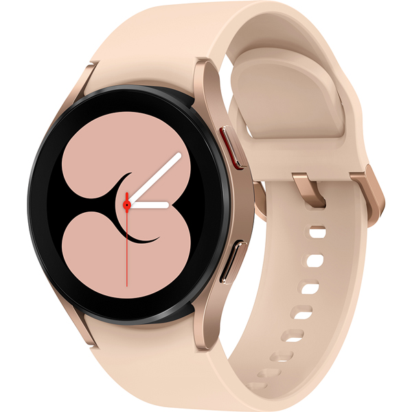 

Смарт-часы SAMSUNG Galaxy Watch 4 40mm Gold (SM-R860NZDASEK), Galaxy Watch 4 small 40mm Gold (SM-R860NZDASEK)