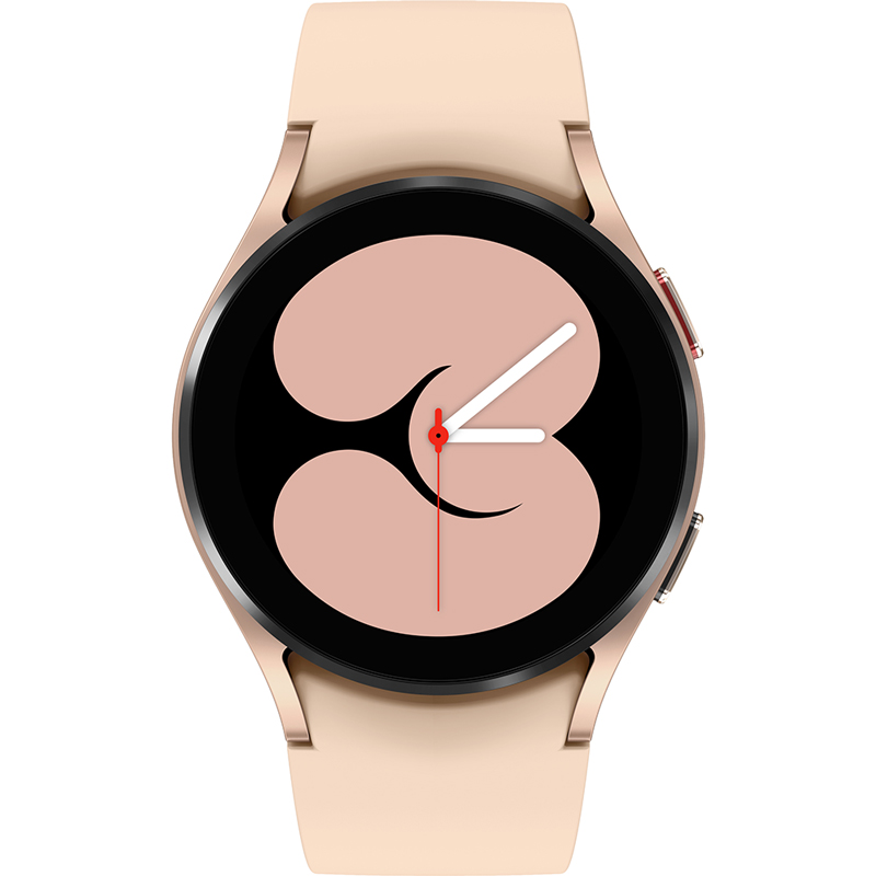 Смарт-часы SAMSUNG Galaxy Watch 4 40mm Gold (SM-R860NZDASEK) Дизайн современный (спортивный)