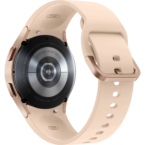 Смарт-часы SAMSUNG Galaxy Watch 4 40mm eSIM Gold (SM-R865ZDASEK) - в  интернет-магазине Фокстрот: цены, отзывы, характеристики | купить в Киеве,  Харькове, Днепропетровске, Одессе - Украина