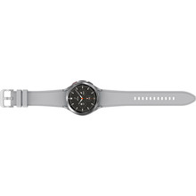 Смарт-часы SAMSUNG Galaxy Watch 4 Classic 46 мм Silver (SM-R890NZSASEK)