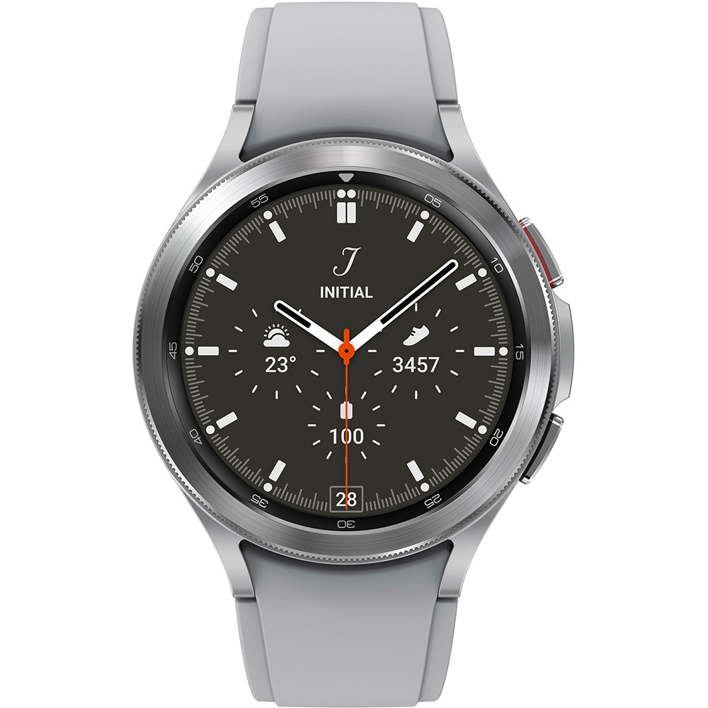 Смарт-часы SAMSUNG Galaxy Watch 4 Classic 46 мм Silver (SM-R890NZSASEK) Функциональность для взрослых