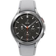 Смарт-годинник SAMSUNG Galaxy Watch 4 Classic 46 мм Silver (SM-R890NZSASEK)