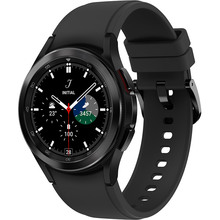 Смарт-часы SAMSUNG Galaxy Watch 4 Classic 42mm Black (SM-R880NZKASEK)