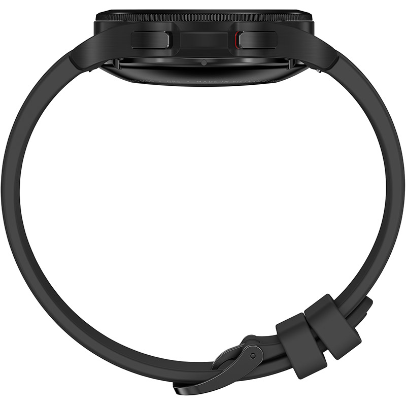 Смарт-годинник SAMSUNG Galaxy Watch 4 Classic 42mm Black (SM-R880NZKASEK) Форма корпусу кругла