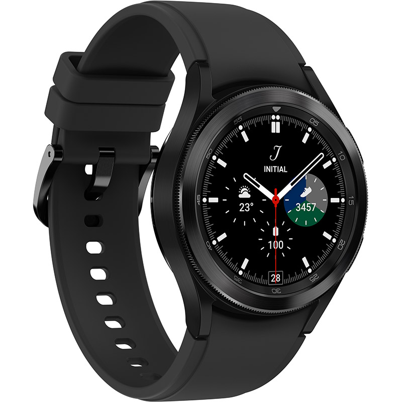 Смарт-годинник SAMSUNG Galaxy Watch 4 Classic 42mm Black (SM-R880NZKASEK) Сумісність Android OS