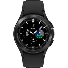 Смарт-годинник SAMSUNG Galaxy Watch 4 Classic 42mm Black (SM-R880NZKASEK)