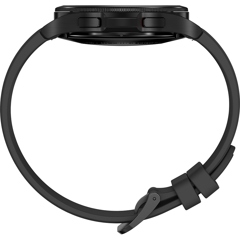 Смарт-годинник SAMSUNG Galaxy Watch 4 Classic 46 мм eSIM Black (SM-R895ZKASEK) Форма корпусу кругла