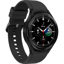 Смарт-годинник SAMSUNG Galaxy Watch 4 Classic 46 мм eSIM Black (SM-R895ZKASEK)