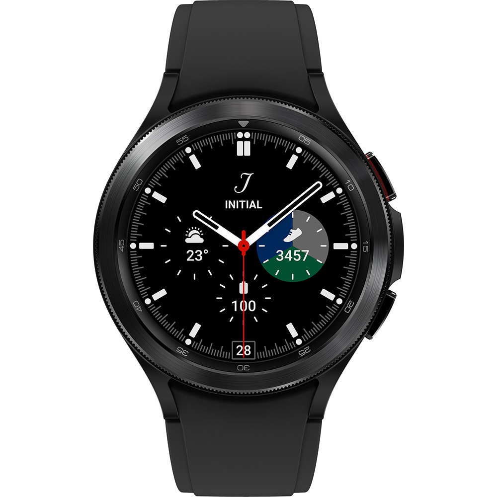 Смарт-годинник SAMSUNG Galaxy Watch 4 Classic 46 мм eSIM Black (SM-R895ZKASEK) Функціональність для дорослих