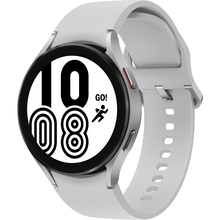 Смарт-часы SAMSUNG Galaxy Watch 4 44mm Silver (SM-R870NZSASEK)