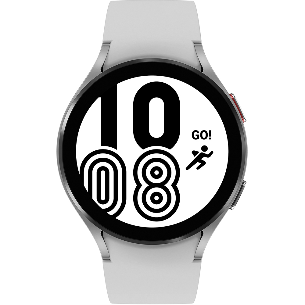 Смарт-годинник SAMSUNG Galaxy Watch 4 44mm Silver (SM-R870NZSASEK) Функціональність для дорослих