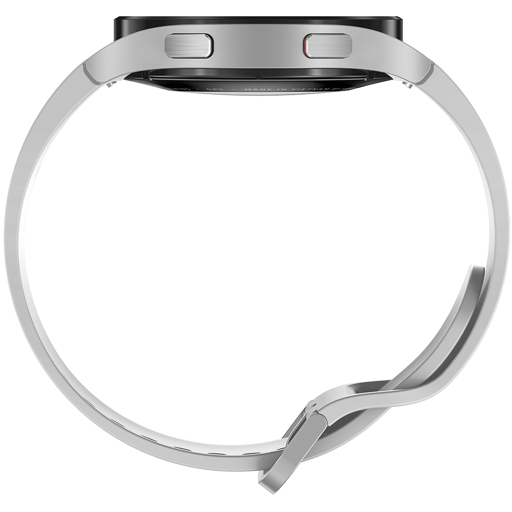 Смарт-годинник SAMSUNG Galaxy Watch 4 44mm Silver (SM-R870NZSASEK) Форма корпусу кругла