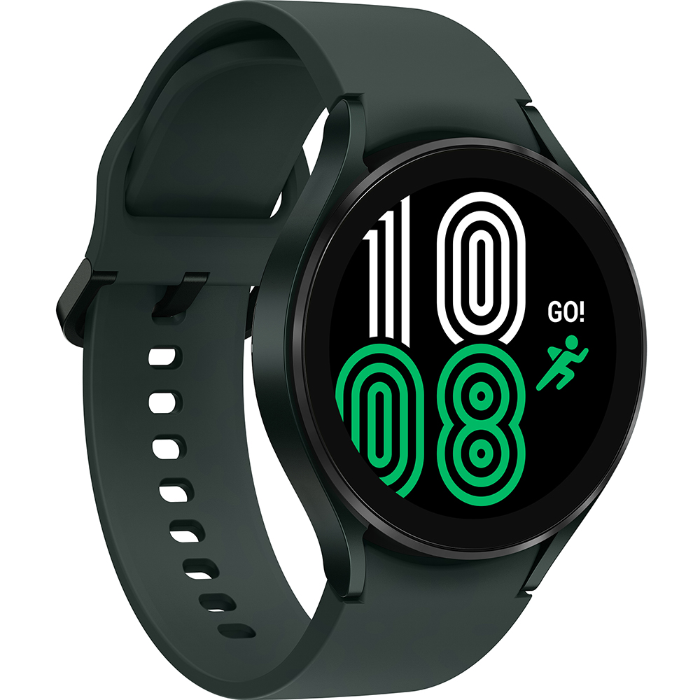 Смарт-часы SAMSUNG Galaxy Watch 4 44mm Green (SM-R870NZGASEK) Совместимость Android OS