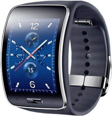 Смарт-годинник SAMSUNG SM-R7500 Gear S Black