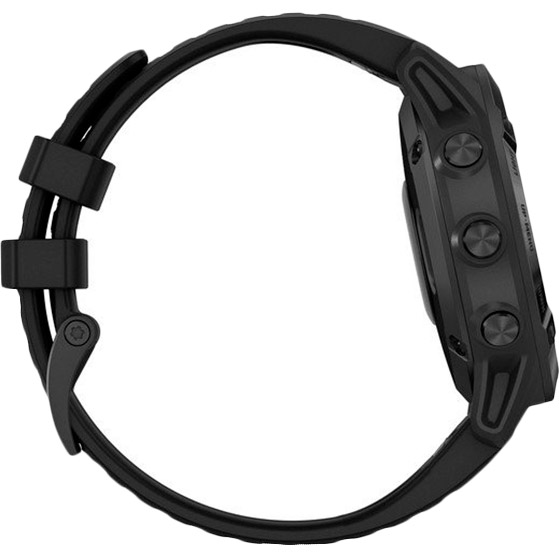 Заказать Смарт-часы GARMIN fenix 6 Pro Black (010-02158-02)