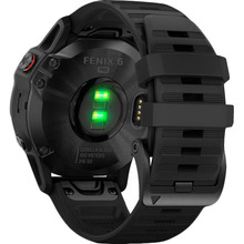 Смарт-часы GARMIN fenix 6 Pro Black (010-02158-02)