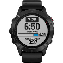 Смарт-часы GARMIN fenix 6 Pro Black (010-02158-02)