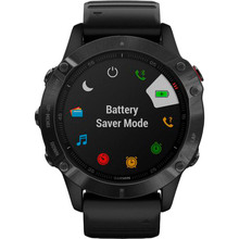 Смарт-часы GARMIN fenix 6 Pro Black (010-02158-02)