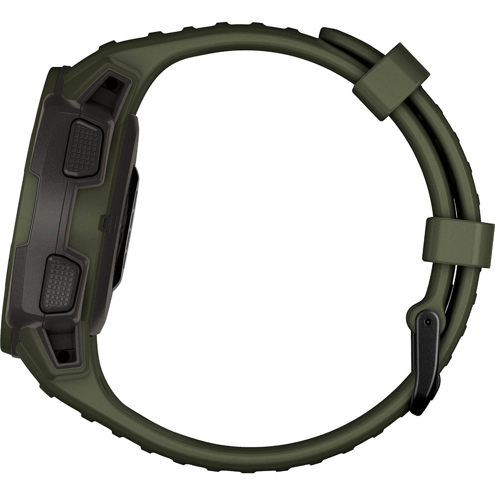 Внешний вид Смарт-часы GARMIN Instinct Solar Tactical Edition Moss (010-02293-04)